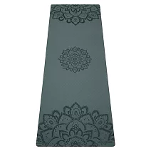 【Yoga Design Lab】Flow Mat TPE環保瑜珈墊 6mm - Charcoal