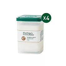 【馬修嚴選】 原味優格分享號K+ 4入