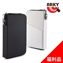 ARKY Pass&BoardX 防盜加密萬用百思包X(福利品)威靈頓白