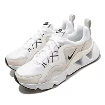 Nike 休閒鞋 W RYZ 365 孫芸芸 女鞋 厚底 鏤空 老爹鞋 網美穿搭 球鞋 白 BQ4153100 US7 WHITE/BLACK-SUMMIT WHITE