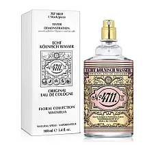 No.4711 Floral Cologne Magnolia 沐蘭花古龍水-Tester(100ml)