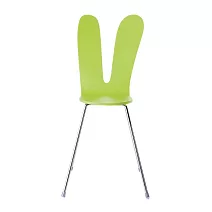 maruni SANAA 兔子椅 （草綠兔）