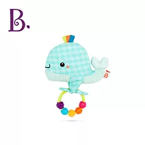 【B.Toys】威利小舵手(搖鈴玩偶)