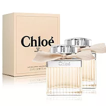 Chloe 同名女性淡香精(75ml)X2入-原廠公司貨