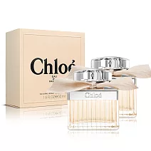 Chloe 同名女性淡香精(50ml)X2入-原廠公司貨