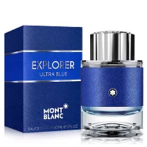 MONTBLANC 萬寶龍 探尋藍海男性淡香精(60ml)
