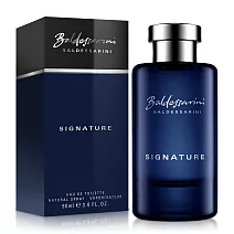 【短效品】Baldessarini 巴爾德賽里尼 極致時尚男性淡香水(90ml)