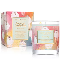 【短效品】OHANA MAHAALO 綿柔香草居家恬謐香氛蠟燭(180g)-效期至2026/02/01