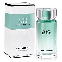 Karl Lagerfeld卡爾·拉格斐 清檸綠茶女性淡香精(100ml)