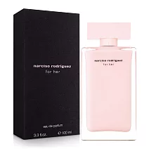 Narciso Rodriguez For Her 女性淡香精(100ml)