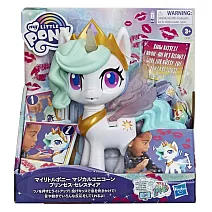 my Little pony 彩虹小馬 - 親親宇宙公主
