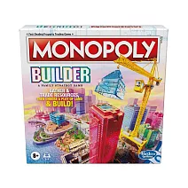 MB智樂遊戲 - 地產大亨 BUILDER遊戲組(英文)