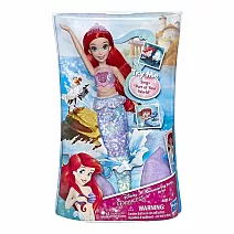 迪士尼公主系列 - 歡唱公主組 愛莉兒