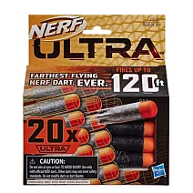 NERF樂活打擊 - 極限系列 20發特殊彈標