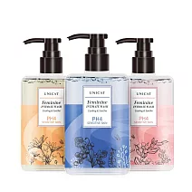 【UNICAT 變臉貓】私密呵護潔淨露200ml(梔子花+佛手柑+黑醋栗) 私密清潔 潔膚