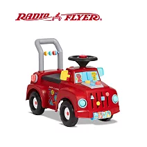 美國【RadioFlyer】觀測號二合一滑步學步車 #604EZ型