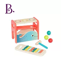 【B.Toys】鯨奇樂手