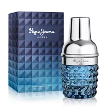 【短效品】Pepe Jeans 紳士之夜 經典男性淡香水(30ml)
