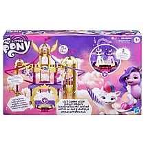 my Little pony 彩虹小馬 - 皇家小馬滑索遊戲組