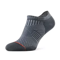 【ROCKAY】Accelerate 競速超短筒機能襪 (多色可選) L Dolphin Blue/Orange