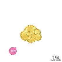 【點睛品】 Charme Mini 祥雲 黃金串珠