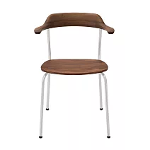 maruni Hiroshima Light 廣島扶手椅 （胡桃木）