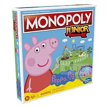 【孩之寶】粉紅豬小妹入門版 (中英文) HF1656