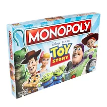 【孩之寶】玩具總動員(4)遊戲組 (中英文) HE5065