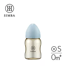 【小獅王辛巴】蘊蜜鉑金PPSU寬口防脹氣奶瓶200ml-新生適用 晨藍