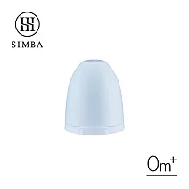 【小獅王辛巴】蘊蜜標準奶瓶瓶蓋組 晨藍