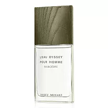 Issey Miyake 三宅一生 一生之水雪松男性淡香水-Tester(100ml)