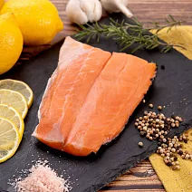 【統一生機】智利鮭魚尾排 150g/包