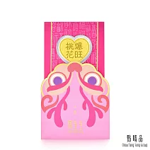 【點睛品】桃花滿滿 黃金金片