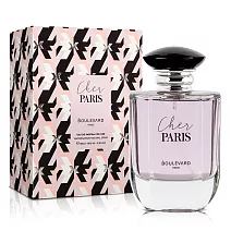 Boulevard 親愛的巴黎女性淡香精(100ml)