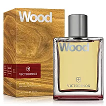 Swiss Army 瑞士維氏 聖木男性淡香水(100ml)