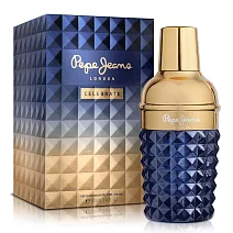 【短效品】Pepe Jeans 狂歡派對男性淡香精(100ml)