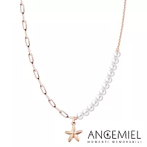 Angemiel安婕米 Perla 珍珠項鍊 海島假期