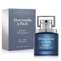 Abercrombie & Fitch 星空之境男性淡香水(30ml)-原廠公司貨