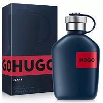 Hugo Boss 丹寧男性淡香水(125ml)