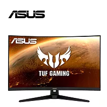 ASUS 32吋 2K HDR曲面電競螢幕(VG32VQ1B)