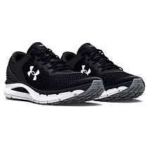 Under Armour  女 Charged Intake 5慢跑鞋-黑-3023564-001 US5.5 黑色