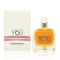 ARMANI In Love With You 愛上你女性淡香精 100ML