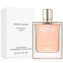 【短效品】Hugo Boss 心之所嚮女性淡香精-Tester(80ml)