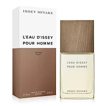 【短效品】Issey Miyake 三宅一生 一生之水香根草男性淡香水(50ml)-專櫃公司貨