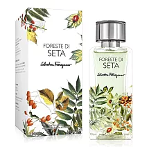 Salvatore Ferragamo 絲之境浮光綠意中性淡香精(100ml)-原廠公司貨