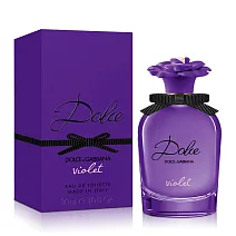 D&G 紫漾花園女性淡香水(30ml)-原廠公司貨