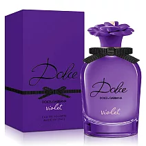 D&G 紫漾花園女性淡香水(75ml)-原廠公司貨