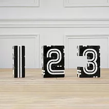 Qbi益智磁吸軌道玩具-探索系列-寶寶看世界：感官啟蒙組