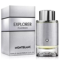 MONTBLANC 萬寶龍 極限探尋男性淡香精(100ml)-原廠公司貨