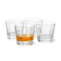 Rosendahl Grand Cru 冰鑿寬口酒杯／點心杯（270ml、四入）